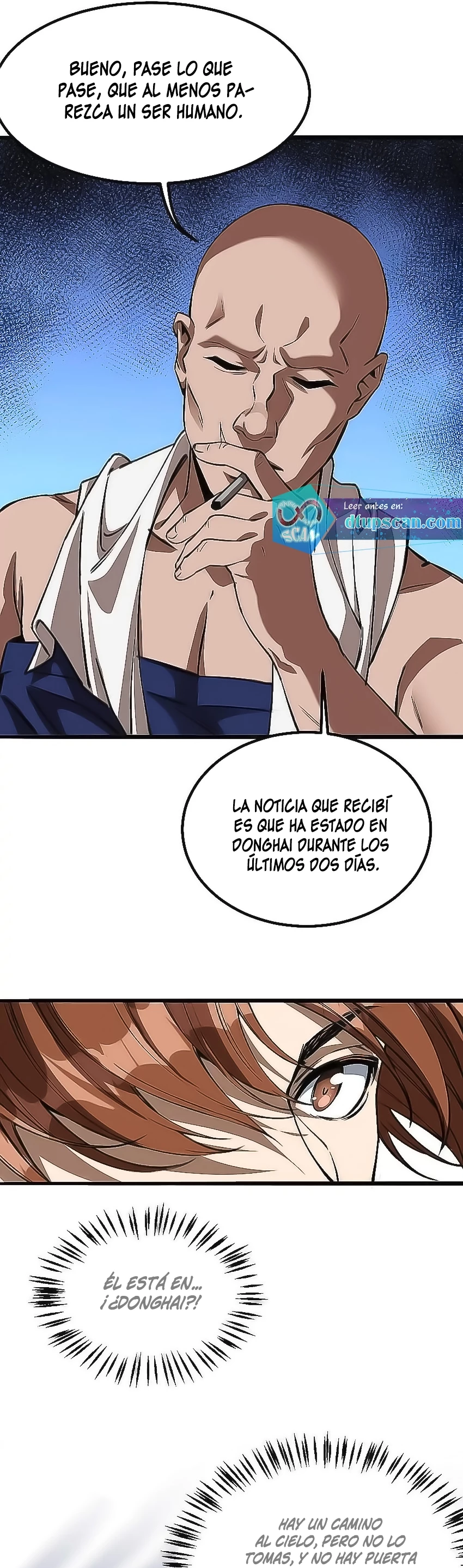 Llevo Mil Años Atrapado En El Mismo Día > Capitulo 121 > Page 261